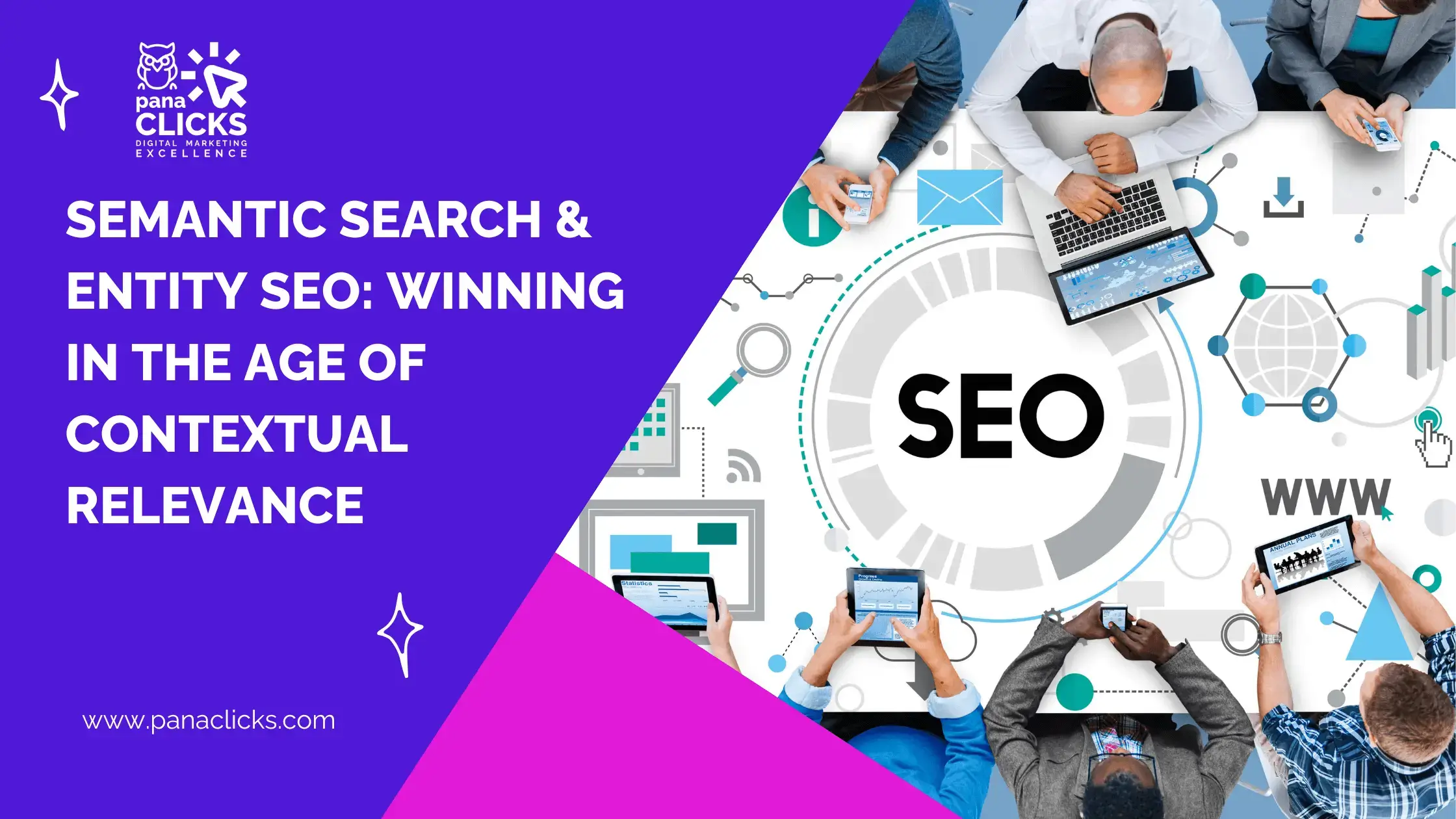 Semantic Search & Entity SEO: Winning in the Age of Contextual Relevance