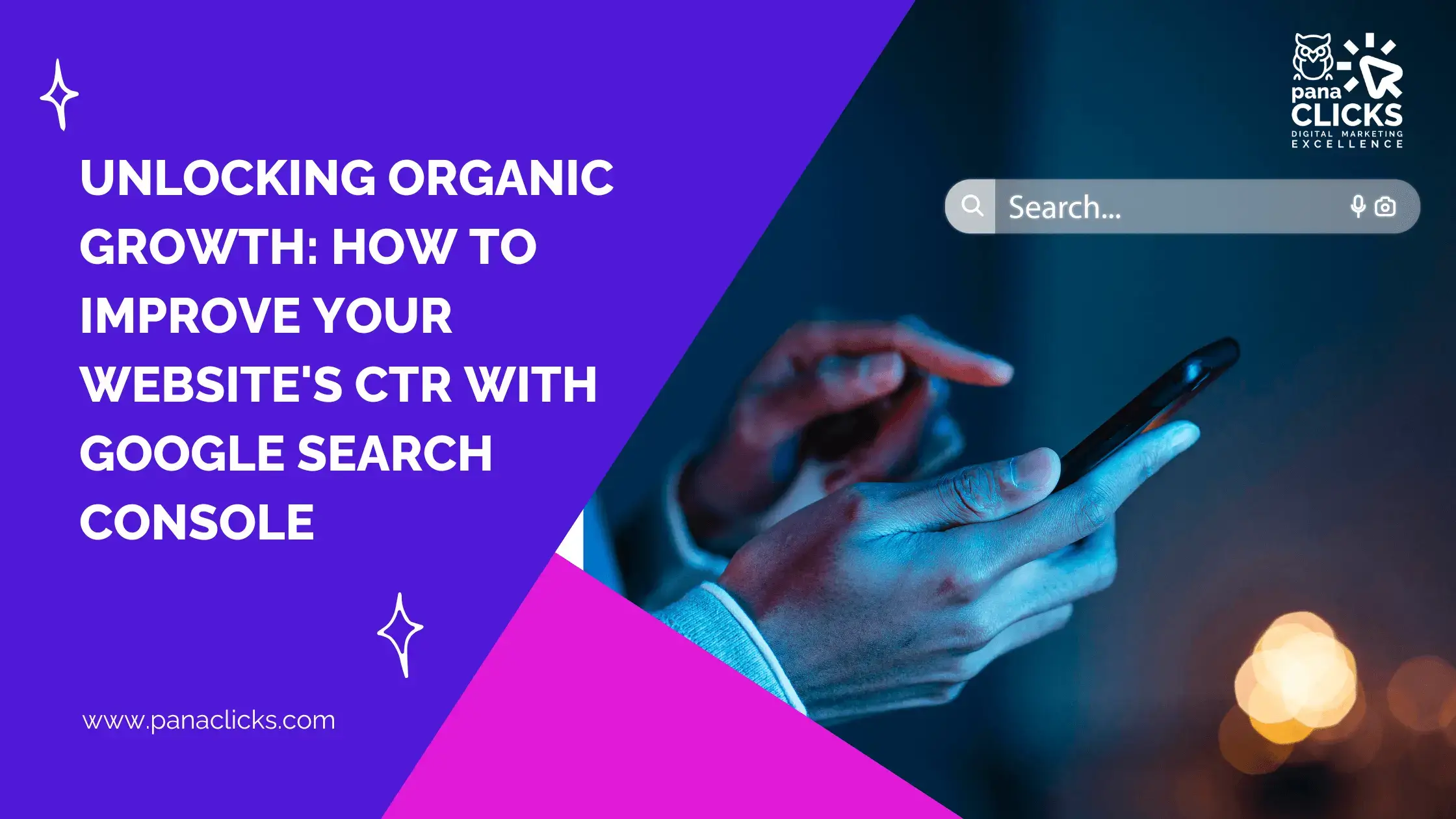 Unlocking Organic Growth: How to Improve Your Website’s CTR with Google Search Console