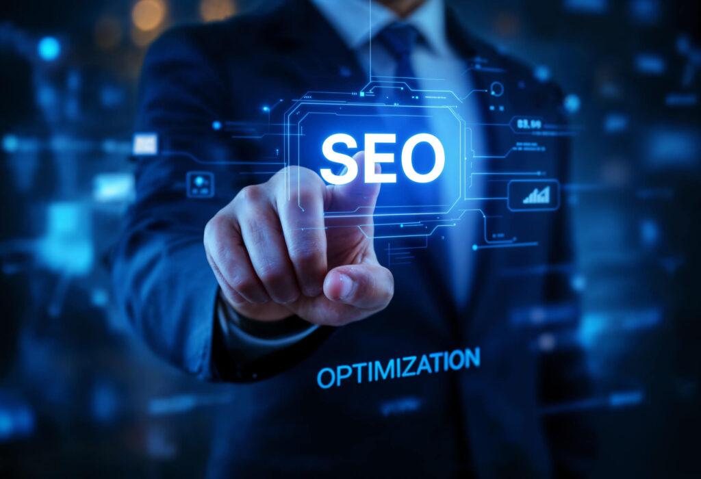 Search intent optimization